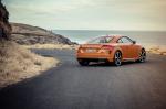 Audi TTS Coupe 2018 года (WW)